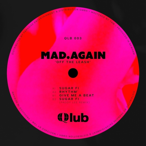 Mad.Again - Off The Leash [QLB003]